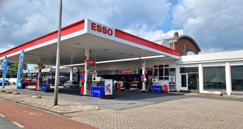 Esso Tankstation