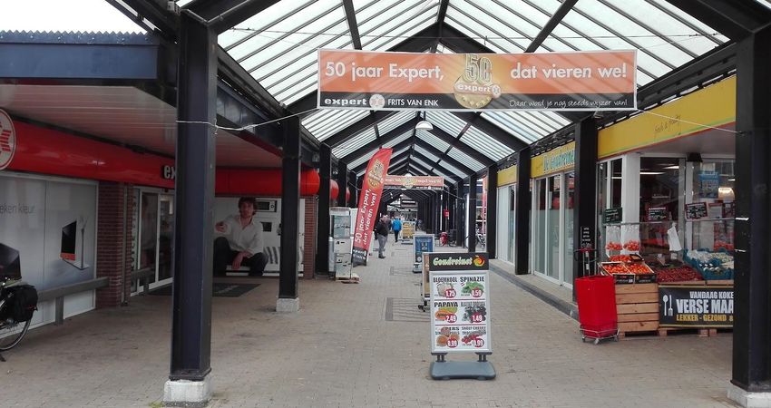 Expert Wezep - Frits van Enk