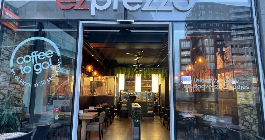 Ezprezzo Café