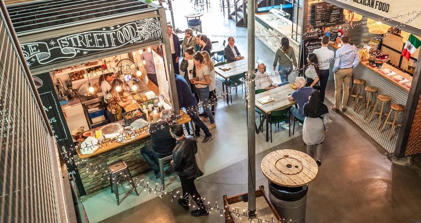 Foodhall MingleMush