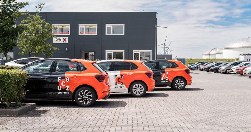 Focuz Support - Hertz Car Rental