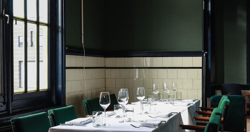 Foer Amsterdam