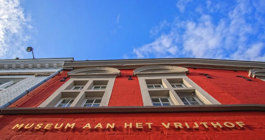 Fotomuseum aan het Vrijthof