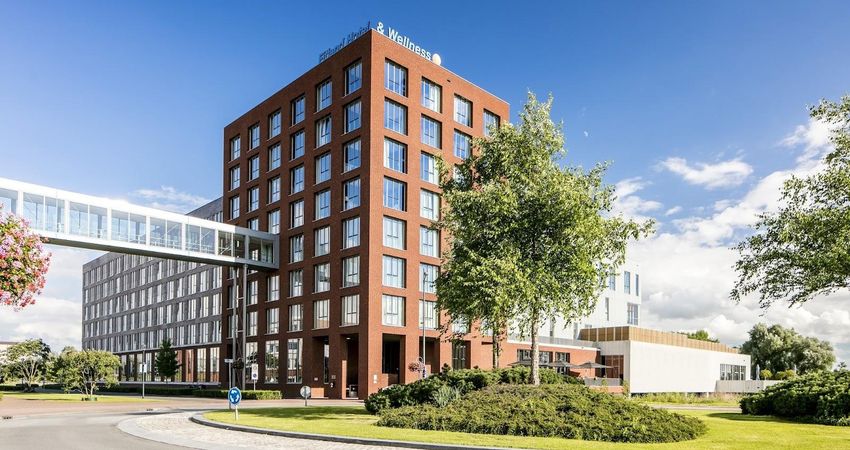 Fletcher Wellness-Hotel Helmond