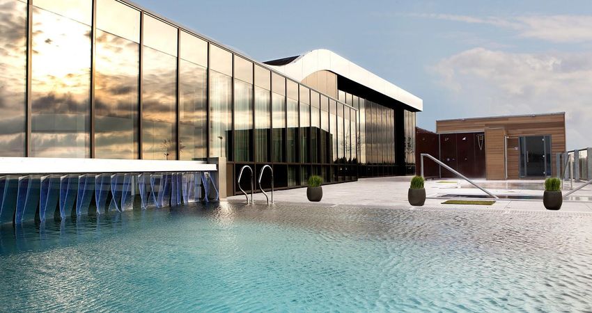 Fletcher Wellness-Hotel Sittard