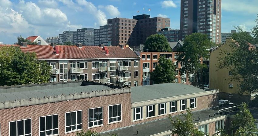 Fletcher Boutique Hotel Slaak-Rotterdam