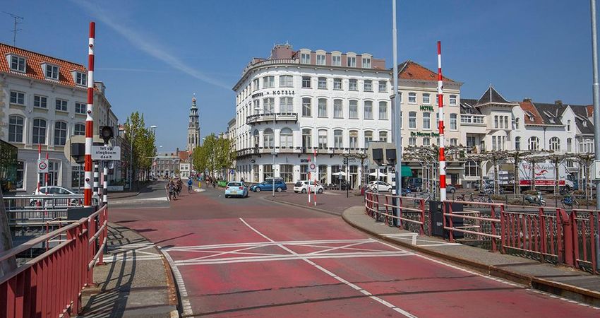 Fletcher Hotel-Restaurant Middelburg