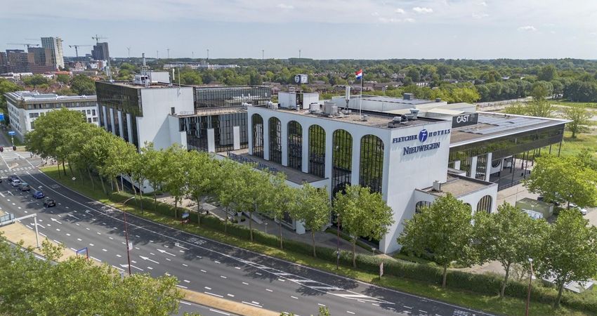 Fletcher Hotel-Restaurant Nieuwegein-Utrecht