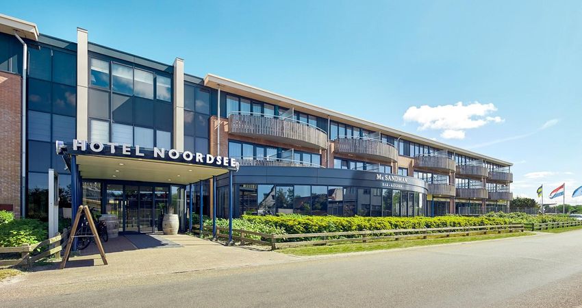Fletcher Hotel-Restaurant Noordsee-Ameland