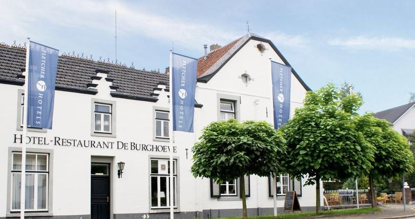 Fletcher Hotel-Restaurant De Burghoeve