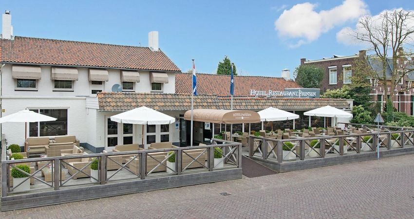 Fletcher Hotel-Restaurant Prinsen