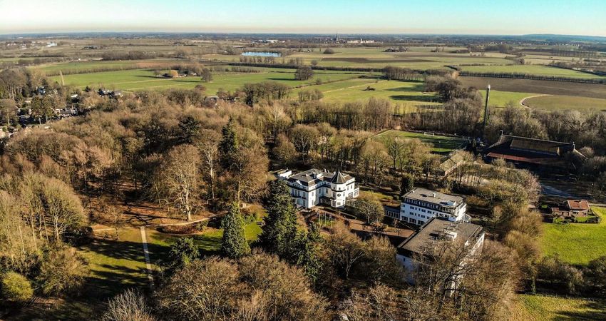 Fletcher Landgoed Hotel Avegoor