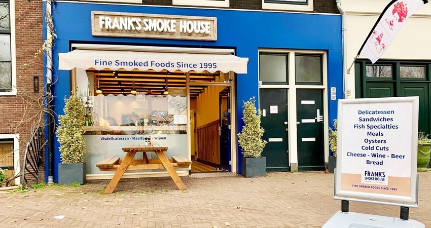 Frank's Smoke House