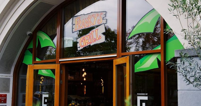 Franky's Grill | Powered by Food Labs