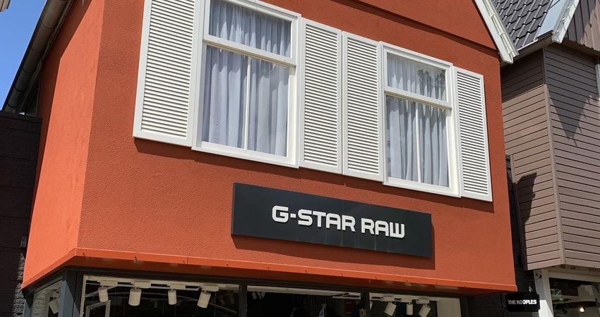 G-Star Outlet