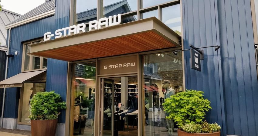 G-Star RAW Store Outlet