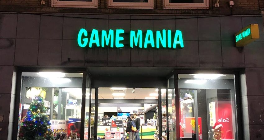 Game Mania