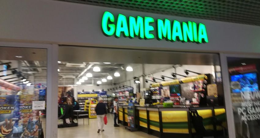 Game Mania