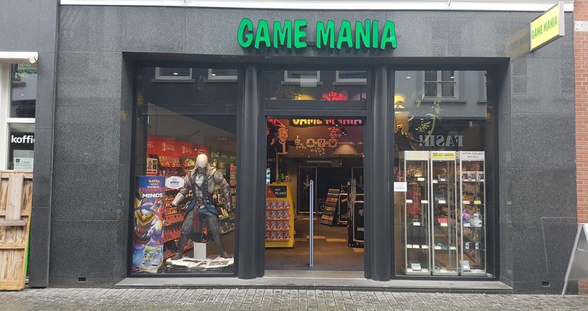 Game Mania