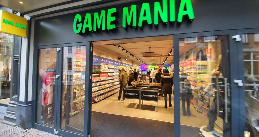 Game Mania