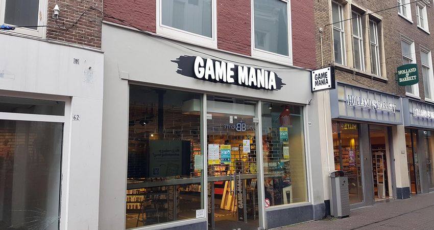 Game Mania