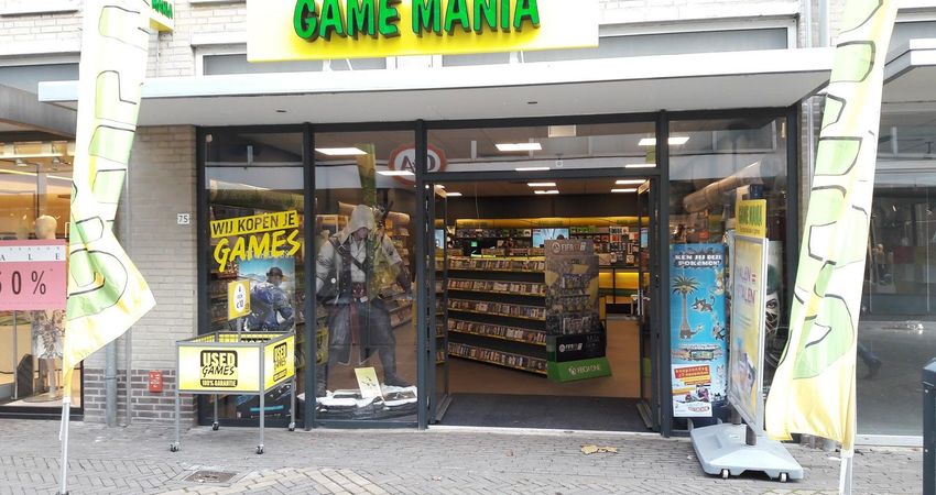 Game Mania