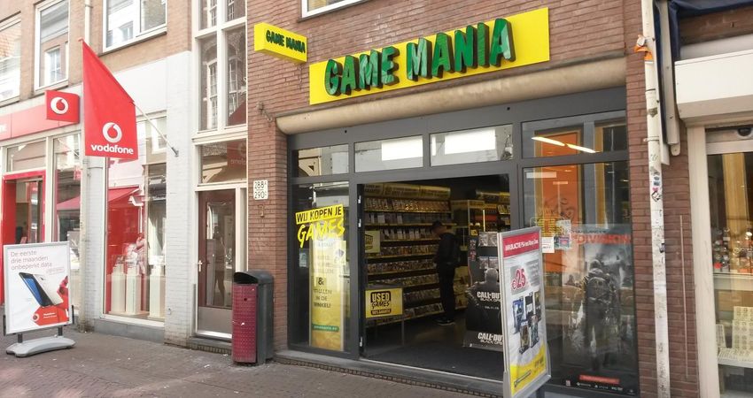 Game Mania