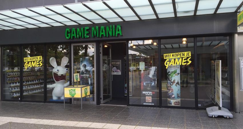 Game Mania