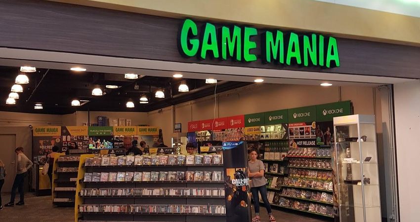 Game Mania