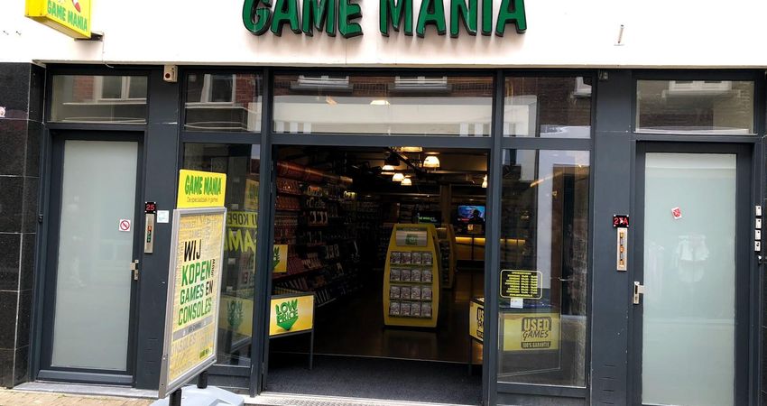 Game Mania