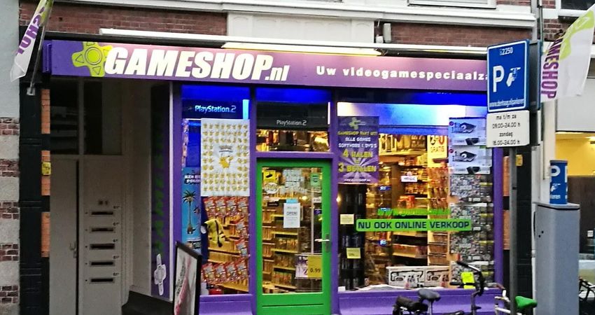 Gameshop