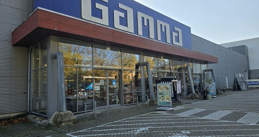 GAMMA bouwmarkt Charlois, Rotterdam