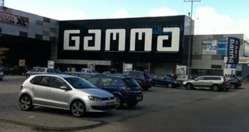 GAMMA bouwmarkt Amsterdam-Zuidoost