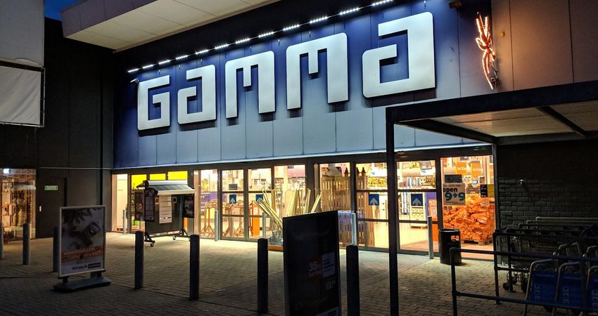 GAMMA bouwmarkt Almelo
