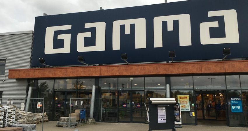 GAMMA bouwmarkt Almere Poort