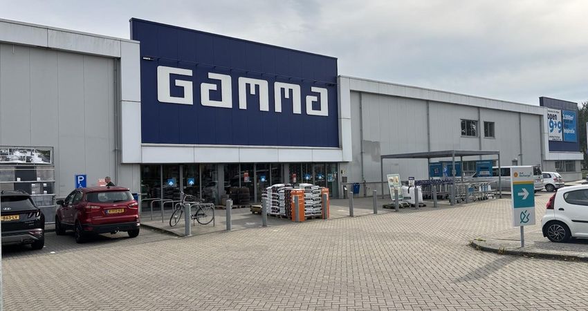 GAMMA bouwmarkt Apeldoorn-Noord