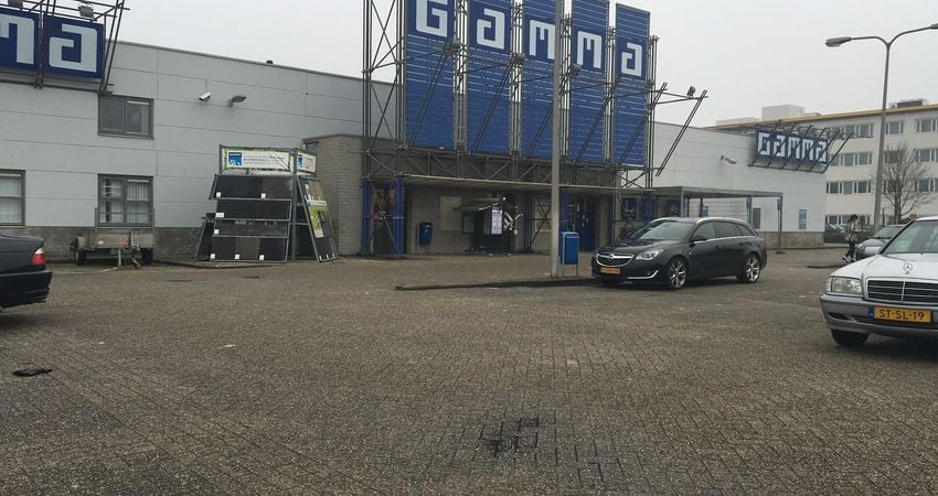 GAMMA bouwmarkt Arnhem-Zuid