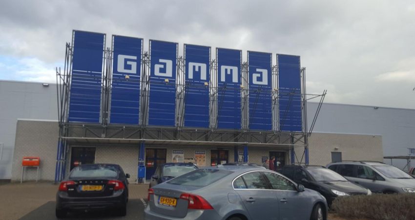 GAMMA bouwmarkt Boxtel