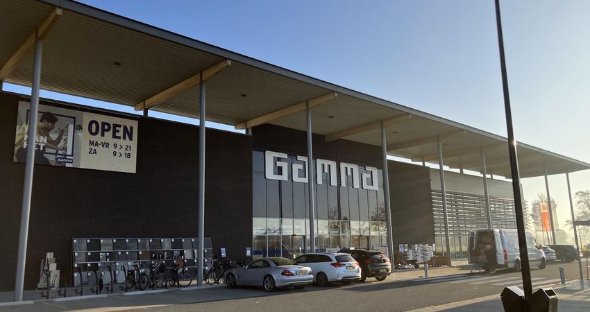 GAMMA bouwmarkt Barneveld