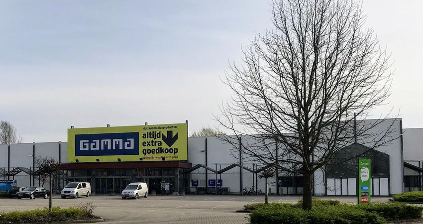 GAMMA bouwmarkt Beuningen