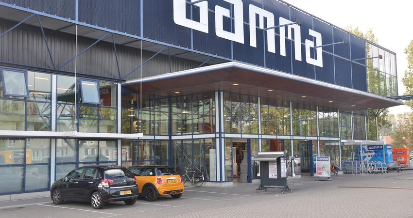 GAMMA bouwmarkt Doemere, Almere