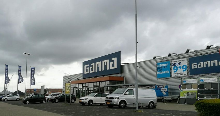 GAMMA bouwmarkt Dordrecht