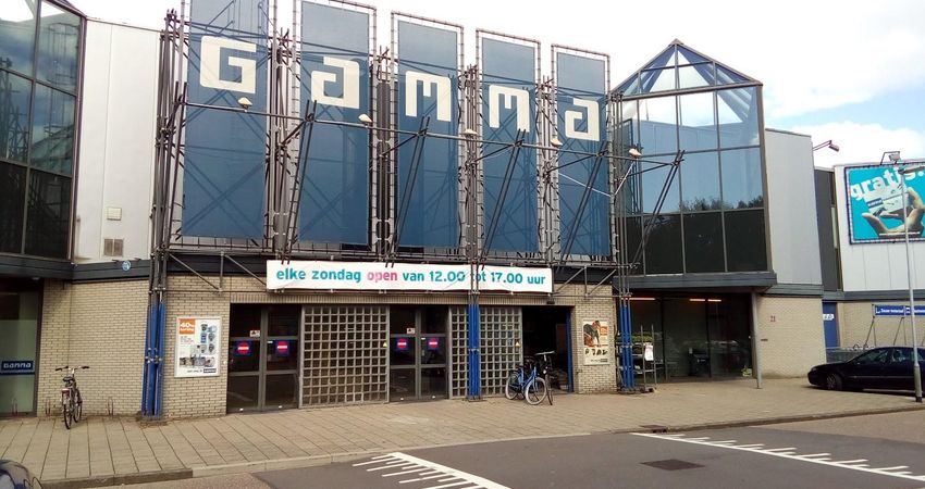 GAMMA bouwmarkt Den Helder