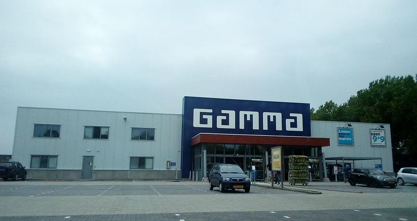 GAMMA bouwmarkt Emmeloord