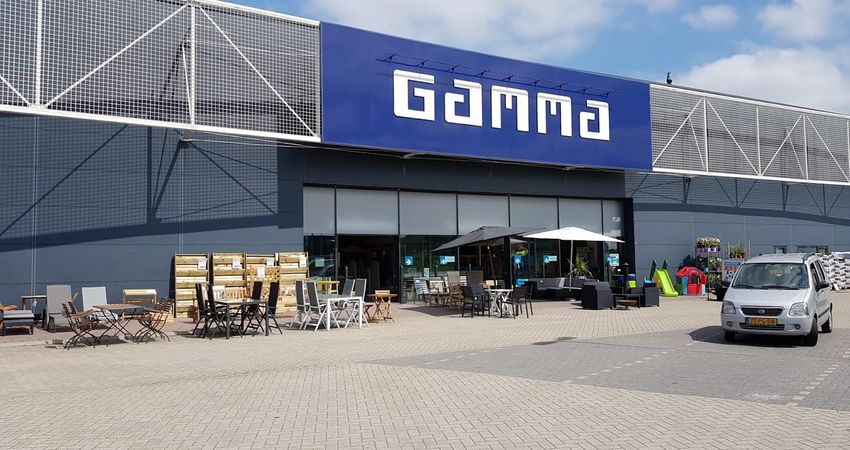 GAMMA bouwmarkt Epe