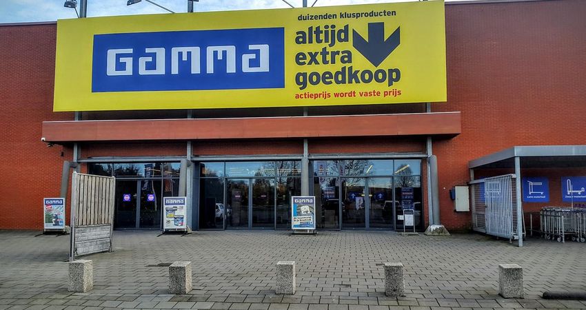 GAMMA bouwmarkt Hoogeveen