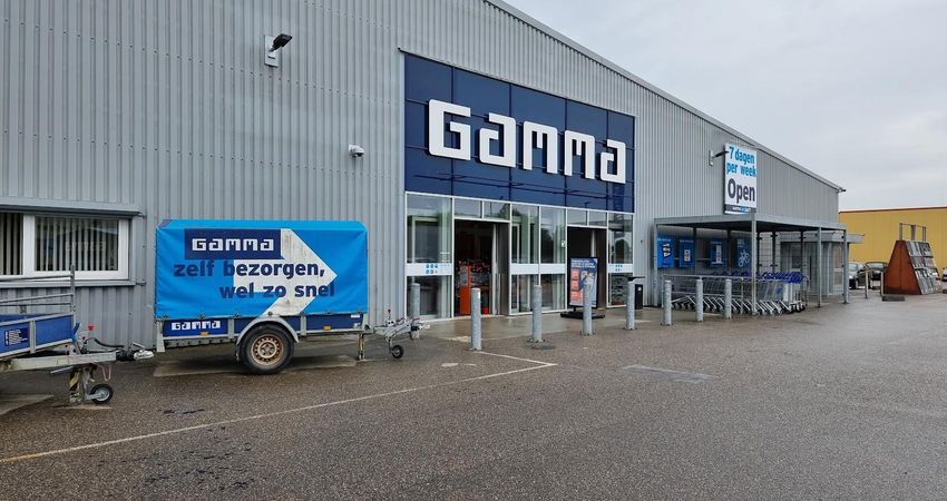 GAMMA bouwmarkt Oostburg