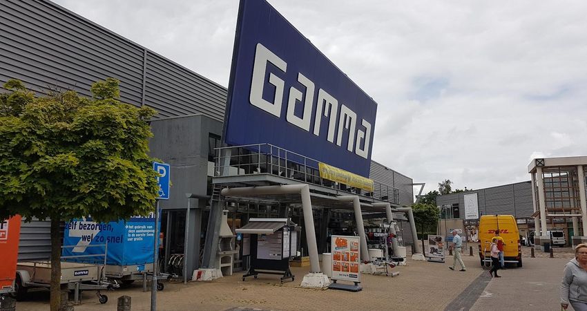 GAMMA bouwmarkt Lelystad
