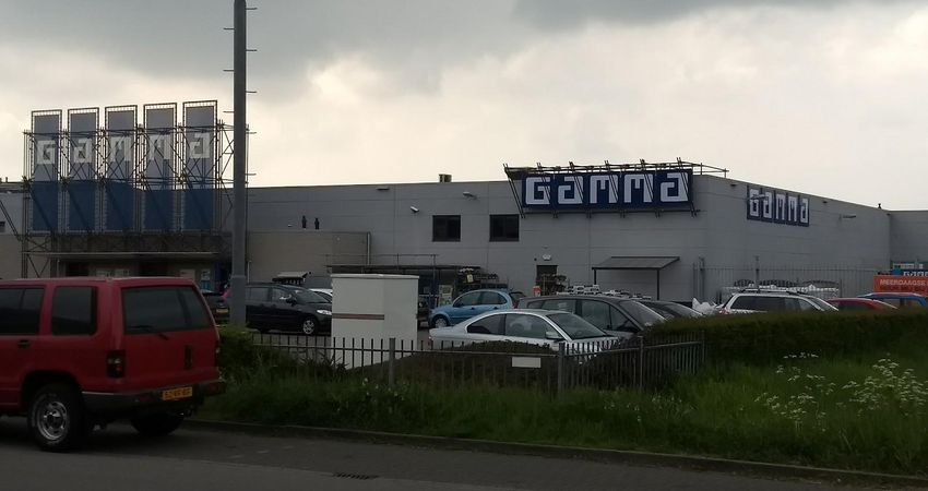 GAMMA bouwmarkt Naaldwijk