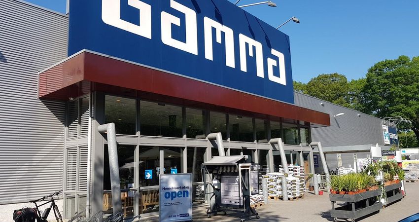 GAMMA bouwmarkt Nijverdal